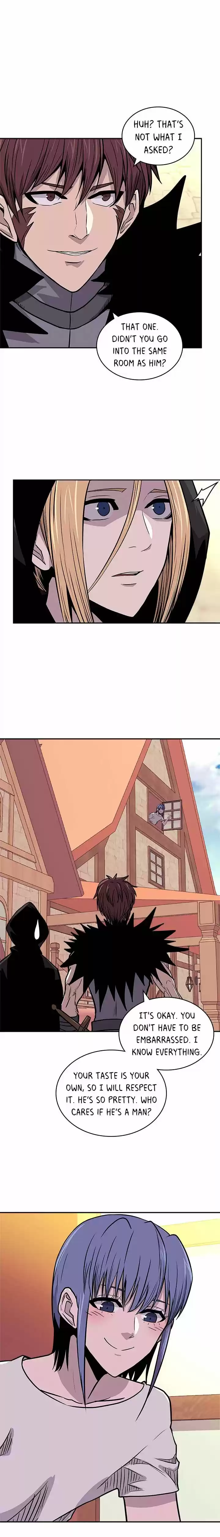 Dimensional Mercenary ( Other World Warrior ) Chapter 129