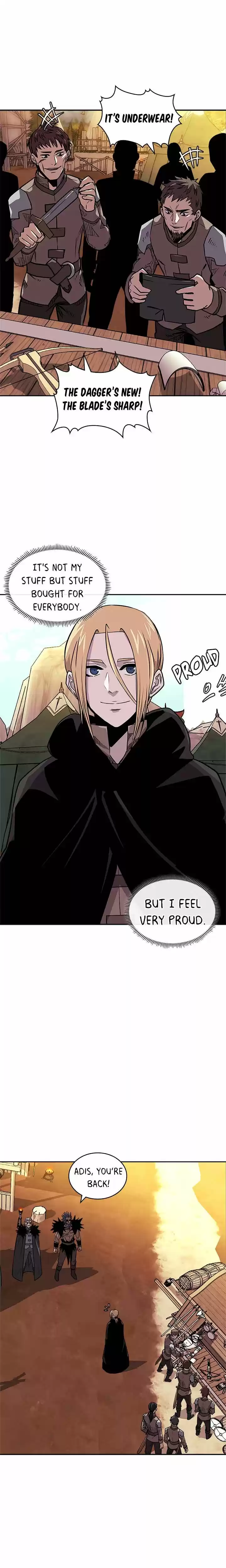 Dimensional Mercenary ( Other World Warrior ) Chapter 129