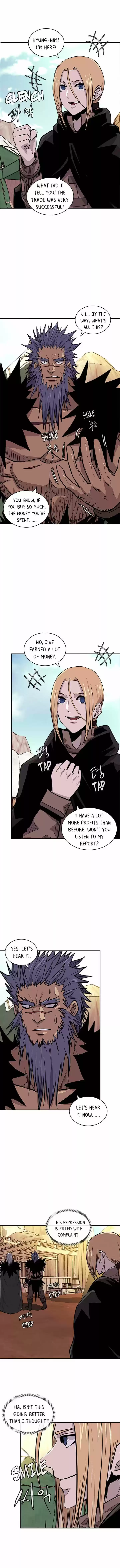 Dimensional Mercenary ( Other World Warrior ) Chapter 129