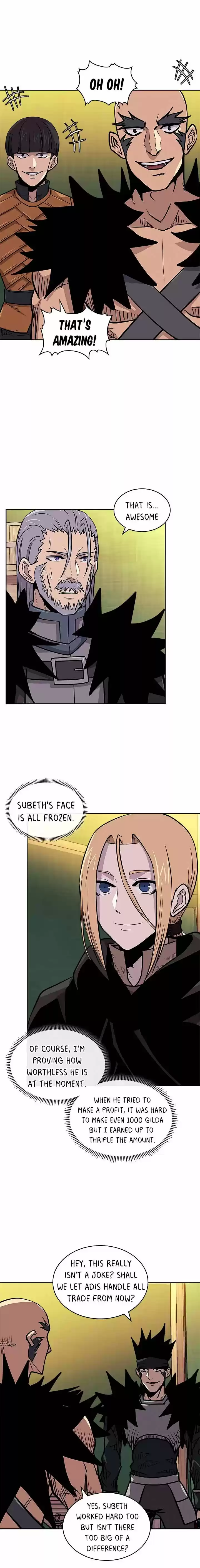 Dimensional Mercenary ( Other World Warrior ) Chapter 129