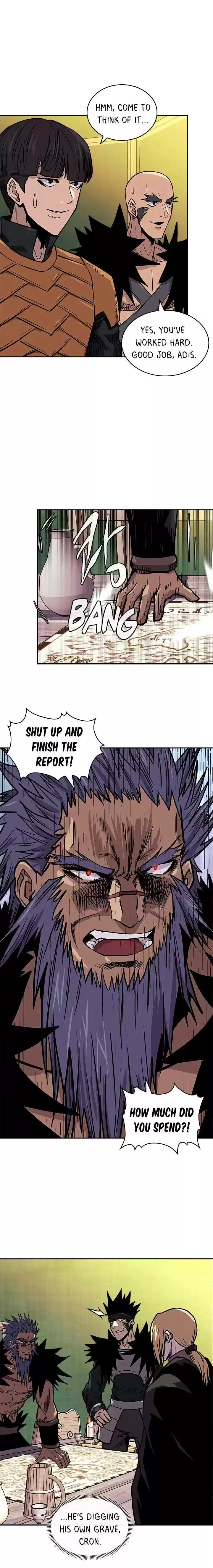 Dimensional Mercenary ( Other World Warrior ) Chapter 129