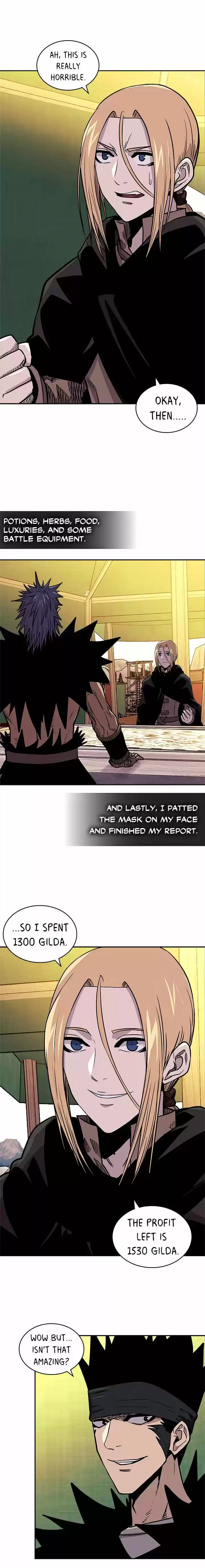 Dimensional Mercenary ( Other World Warrior ) Chapter 129