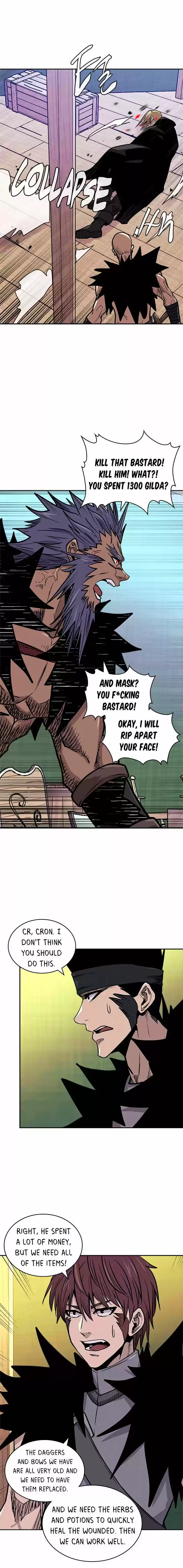 Dimensional Mercenary ( Other World Warrior ) Chapter 129