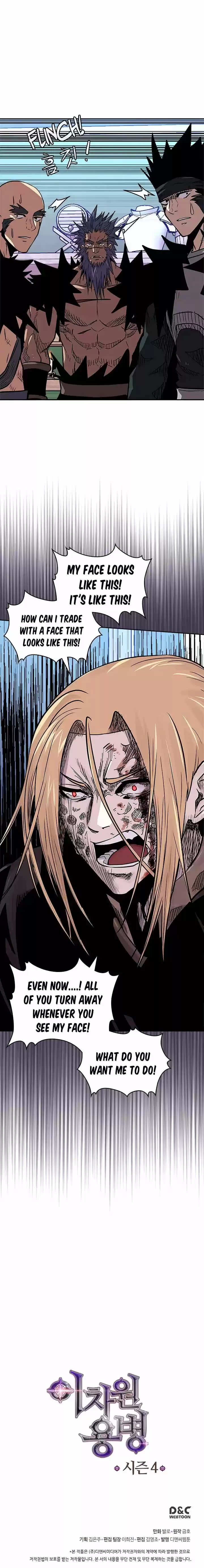 Dimensional Mercenary ( Other World Warrior ) Chapter 129