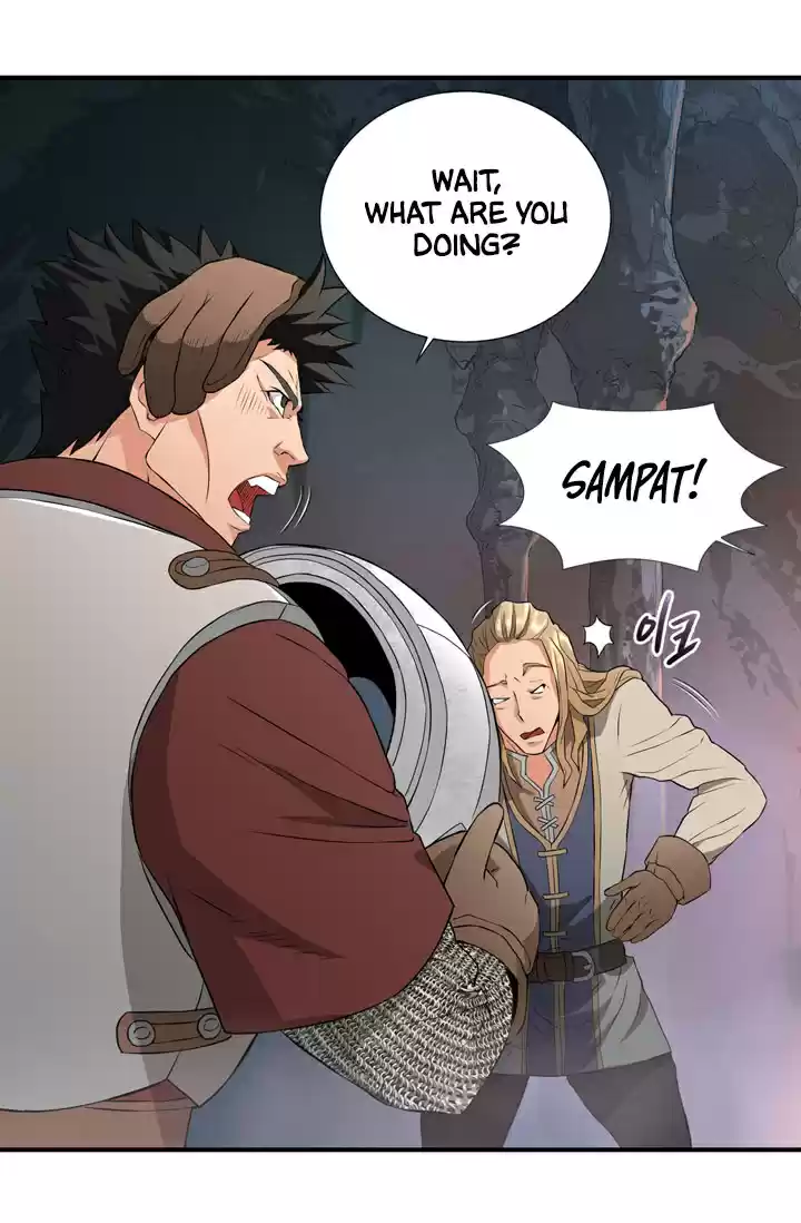 Dimensional Mercenary ( Other World Warrior ) Chapter 13