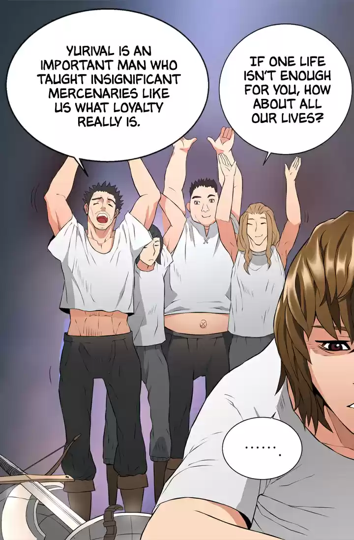 Dimensional Mercenary ( Other World Warrior ) Chapter 13