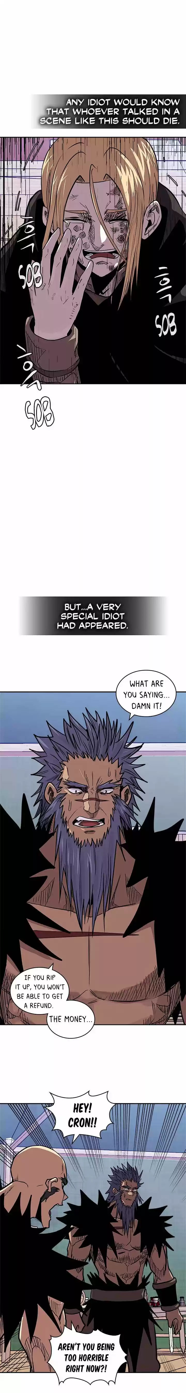 Dimensional Mercenary ( Other World Warrior ) Chapter 130