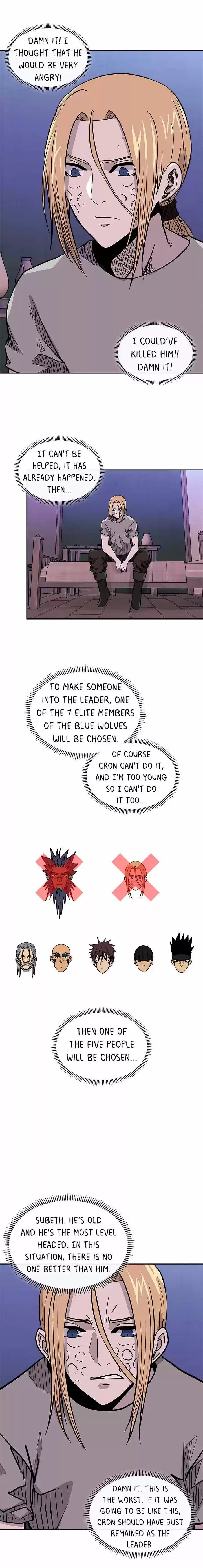 Dimensional Mercenary ( Other World Warrior ) Chapter 130