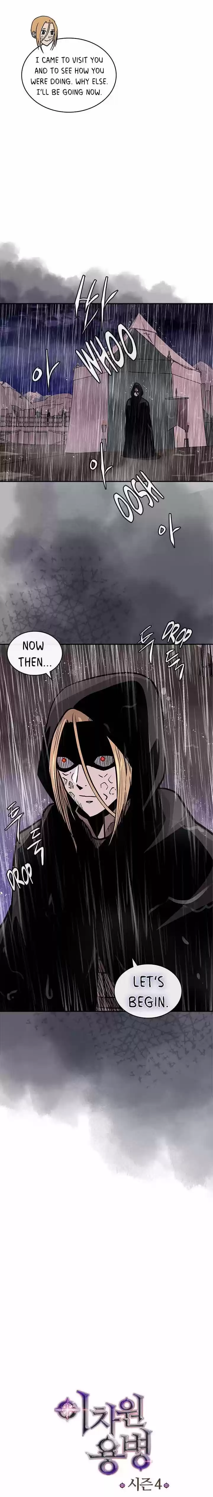 Dimensional Mercenary ( Other World Warrior ) Chapter 131