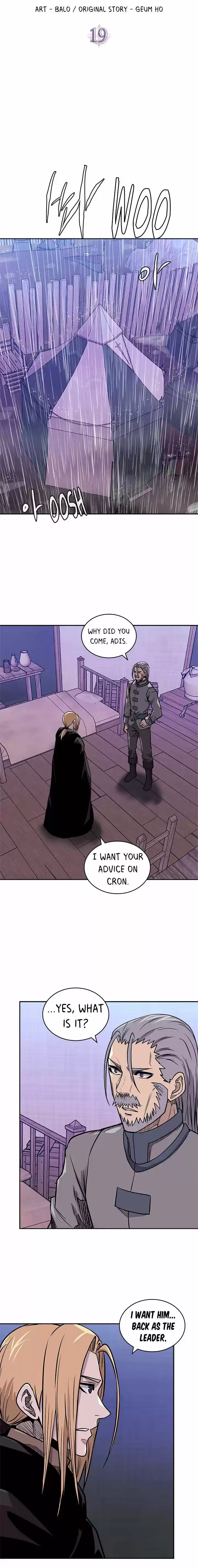 Dimensional Mercenary ( Other World Warrior ) Chapter 131