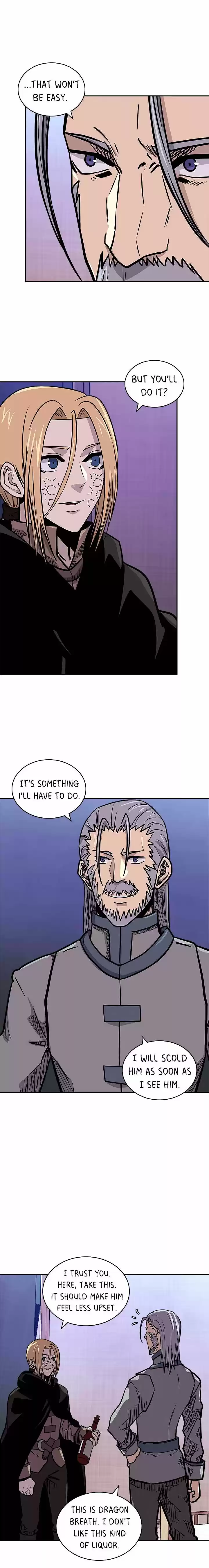 Dimensional Mercenary ( Other World Warrior ) Chapter 131