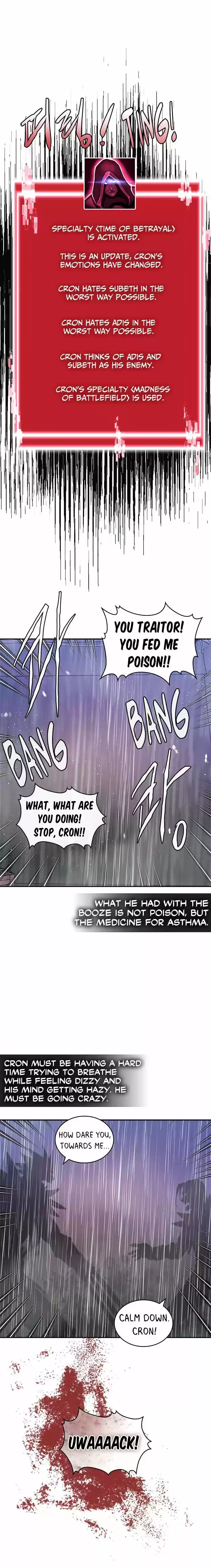 Dimensional Mercenary ( Other World Warrior ) Chapter 131