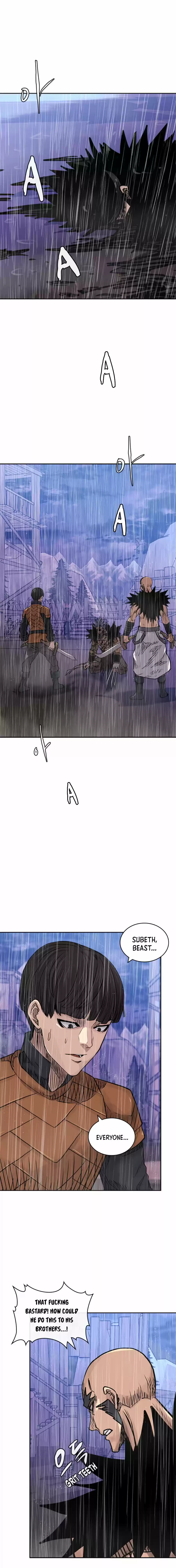 Dimensional Mercenary ( Other World Warrior ) Chapter 133