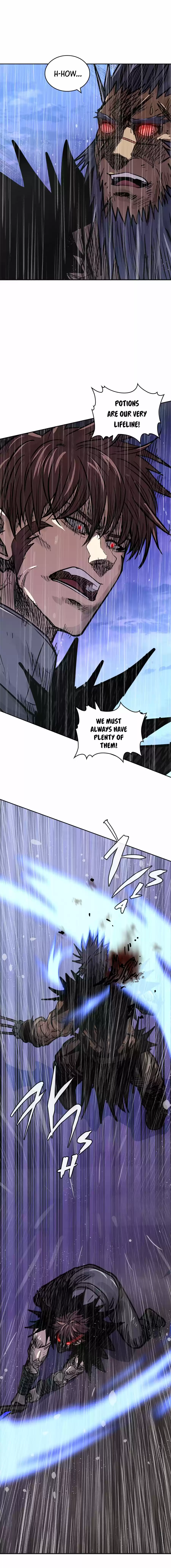 Dimensional Mercenary ( Other World Warrior ) Chapter 133