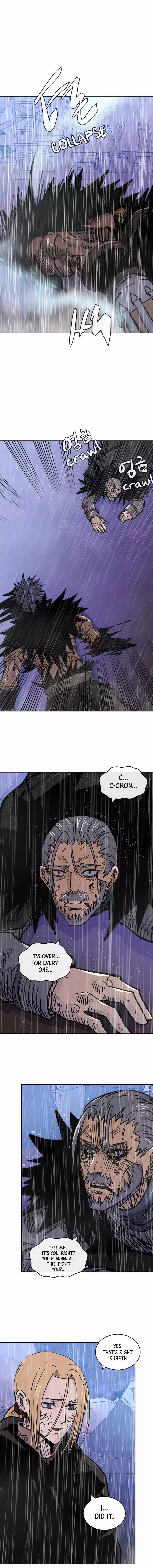 Dimensional Mercenary ( Other World Warrior ) Chapter 133