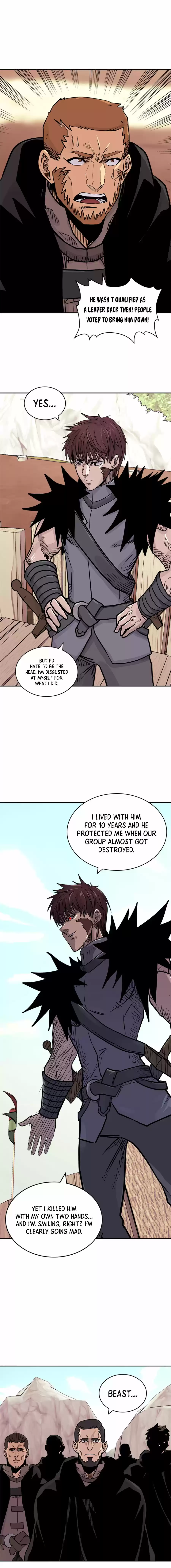 Dimensional Mercenary ( Other World Warrior ) Chapter 134