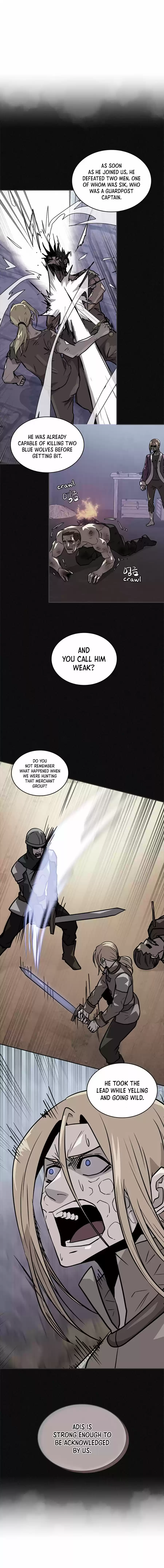 Dimensional Mercenary ( Other World Warrior ) Chapter 134