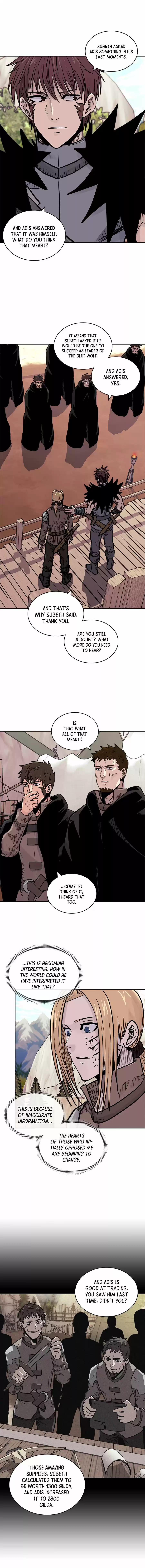 Dimensional Mercenary ( Other World Warrior ) Chapter 134