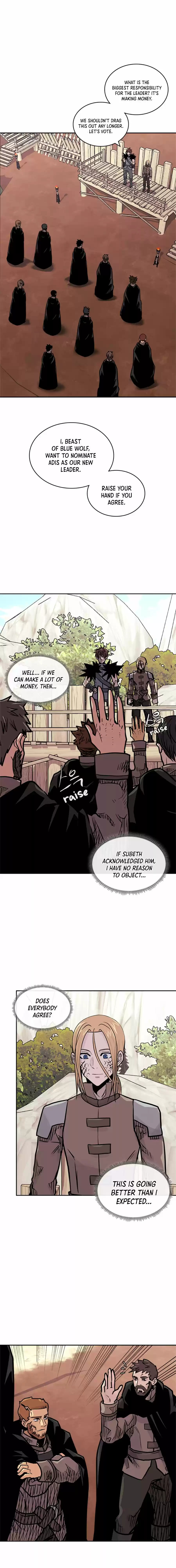 Dimensional Mercenary ( Other World Warrior ) Chapter 134