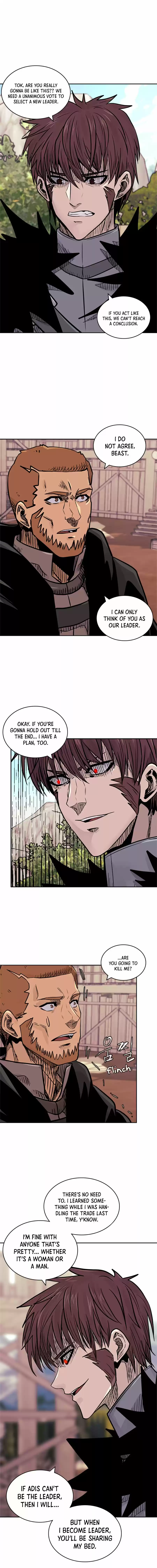 Dimensional Mercenary ( Other World Warrior ) Chapter 134