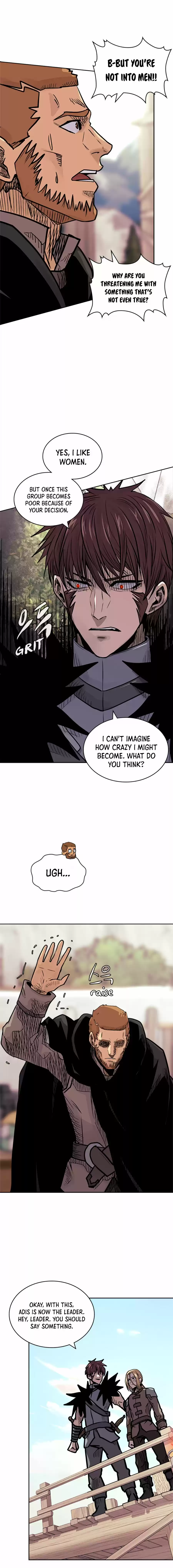 Dimensional Mercenary ( Other World Warrior ) Chapter 134