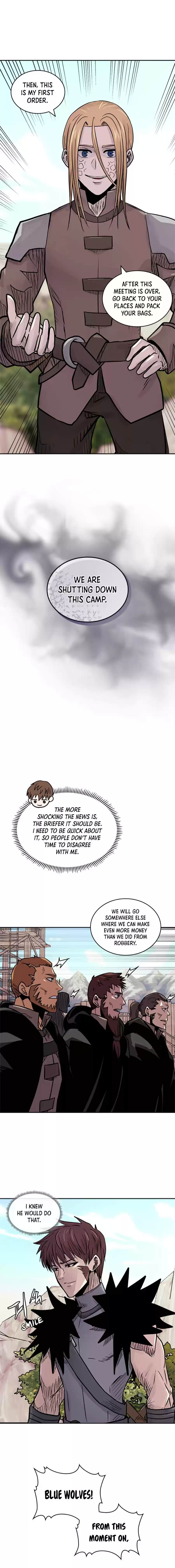 Dimensional Mercenary ( Other World Warrior ) Chapter 134