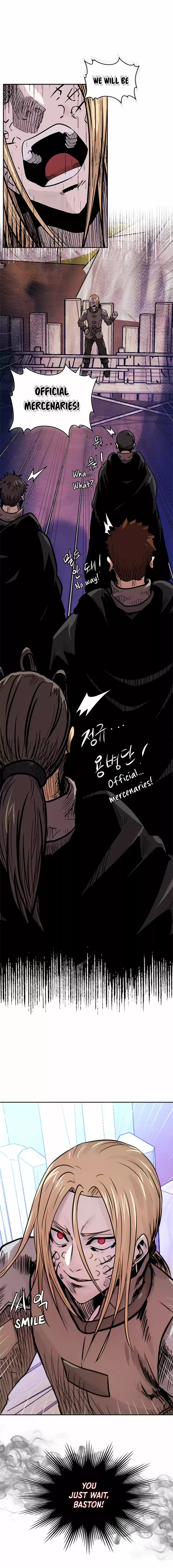 Dimensional Mercenary ( Other World Warrior ) Chapter 134