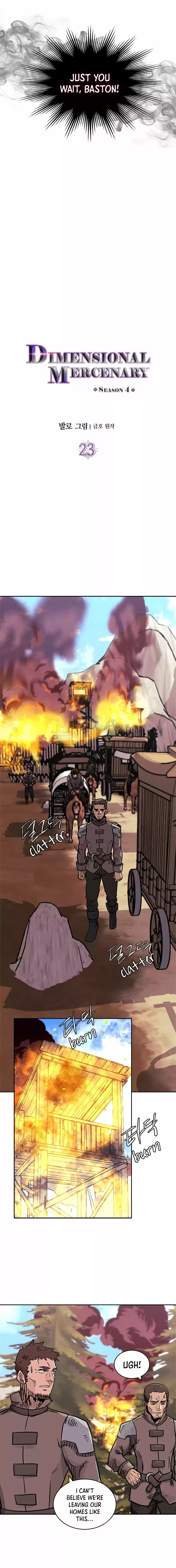 Dimensional Mercenary ( Other World Warrior ) Chapter 135