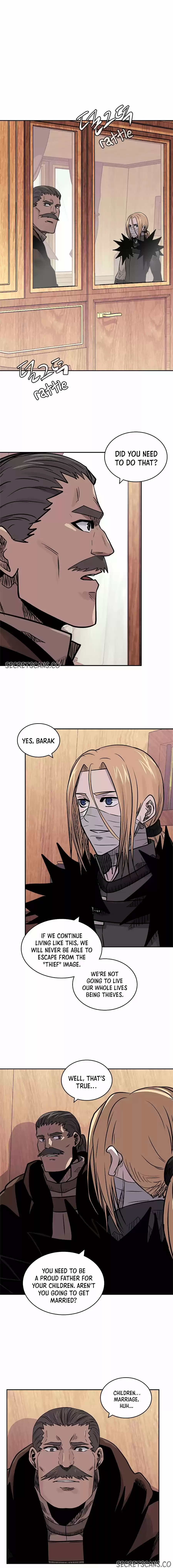 Dimensional Mercenary ( Other World Warrior ) Chapter 135