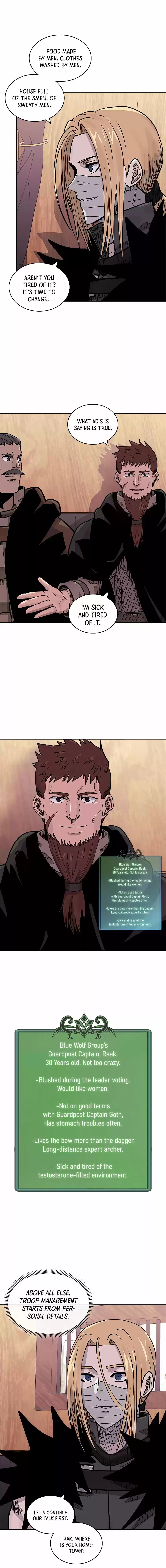 Dimensional Mercenary ( Other World Warrior ) Chapter 135