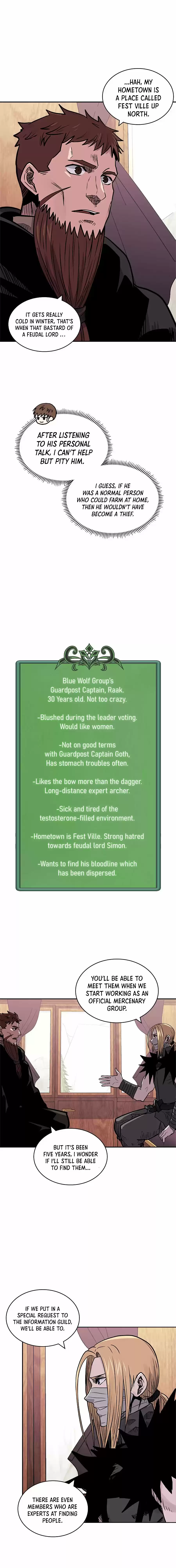 Dimensional Mercenary ( Other World Warrior ) Chapter 135