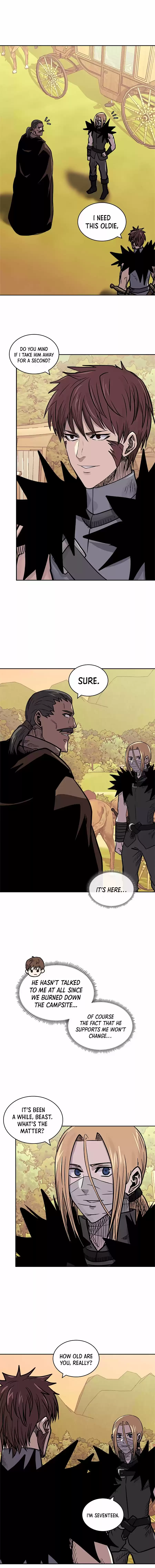 Dimensional Mercenary ( Other World Warrior ) Chapter 135