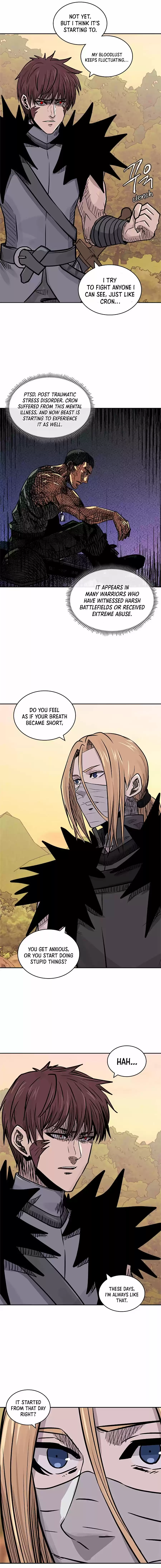 Dimensional Mercenary ( Other World Warrior ) Chapter 135