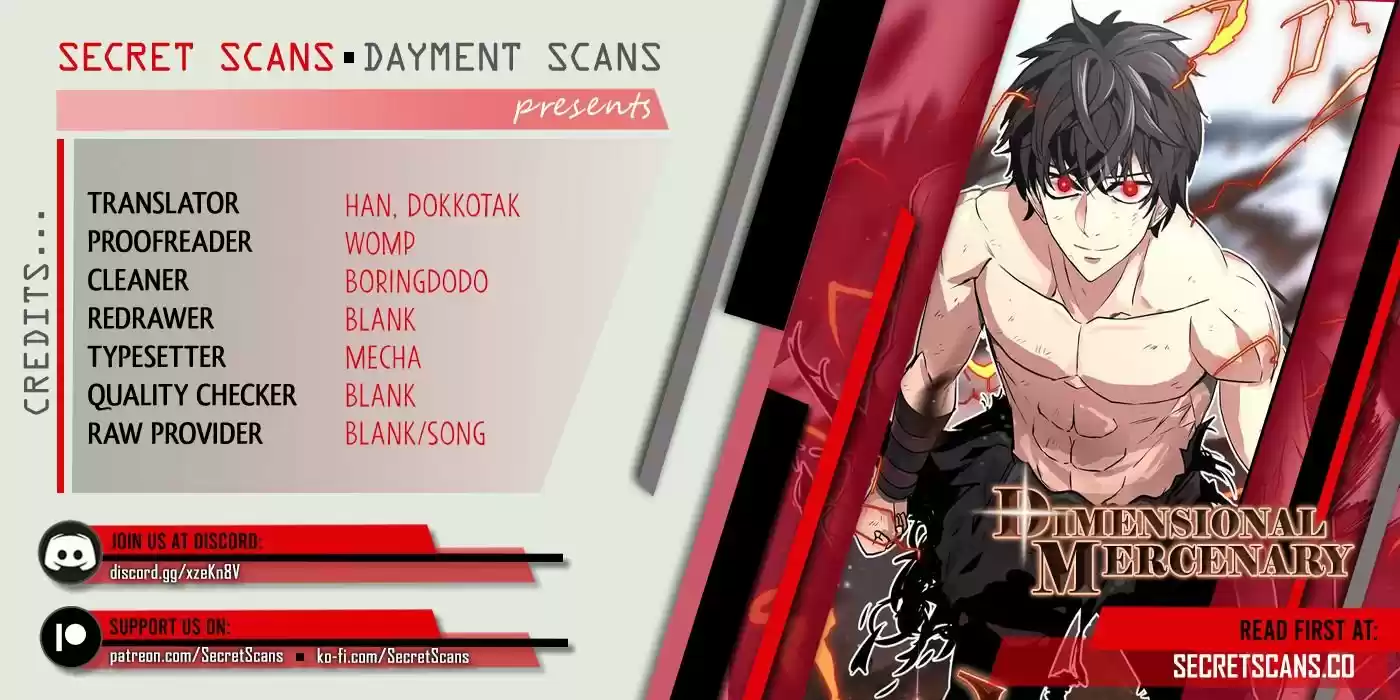 Dimensional Mercenary ( Other World Warrior ) Chapter 136