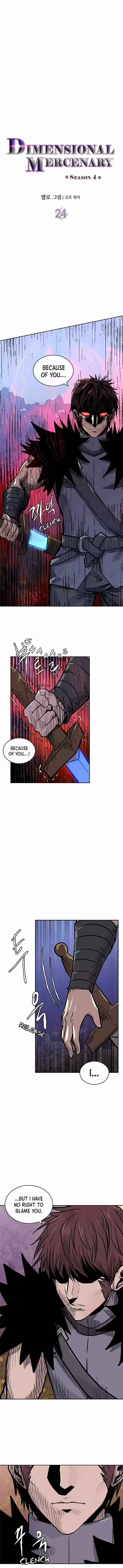 Dimensional Mercenary ( Other World Warrior ) Chapter 136