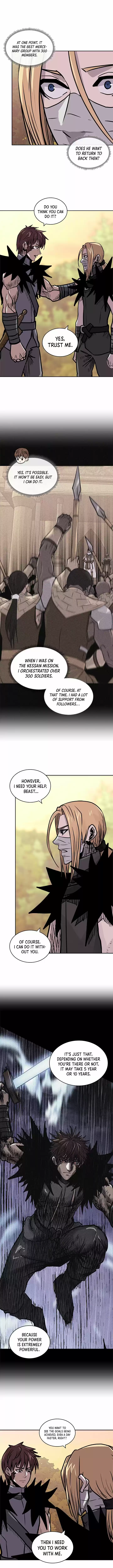 Dimensional Mercenary ( Other World Warrior ) Chapter 136