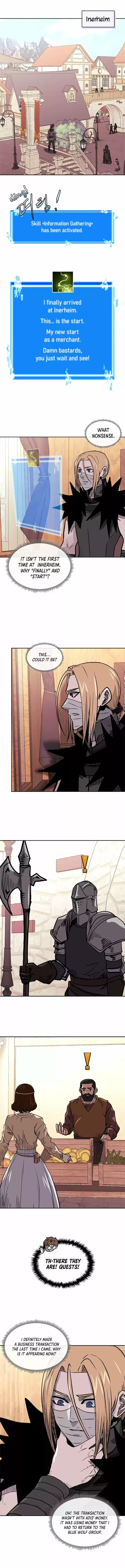 Dimensional Mercenary ( Other World Warrior ) Chapter 136