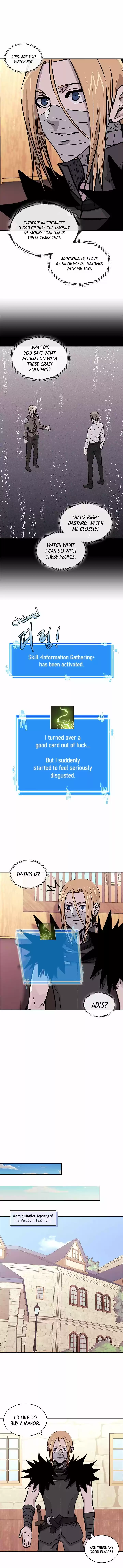 Dimensional Mercenary ( Other World Warrior ) Chapter 136