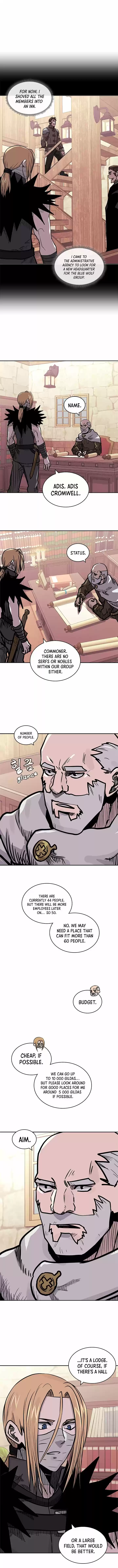 Dimensional Mercenary ( Other World Warrior ) Chapter 136