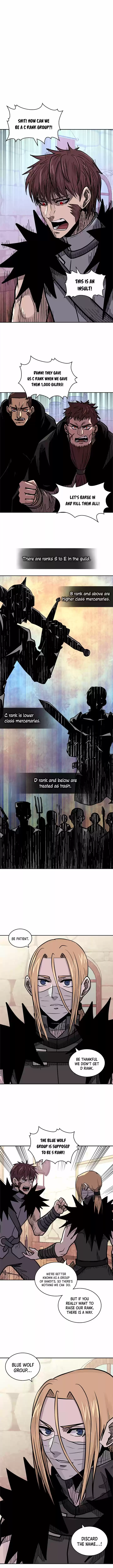 Dimensional Mercenary ( Other World Warrior ) Chapter 137