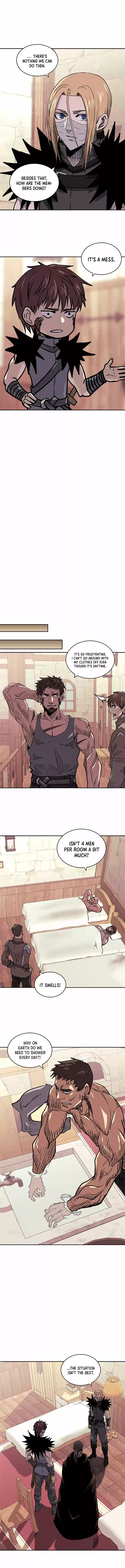 Dimensional Mercenary ( Other World Warrior ) Chapter 137