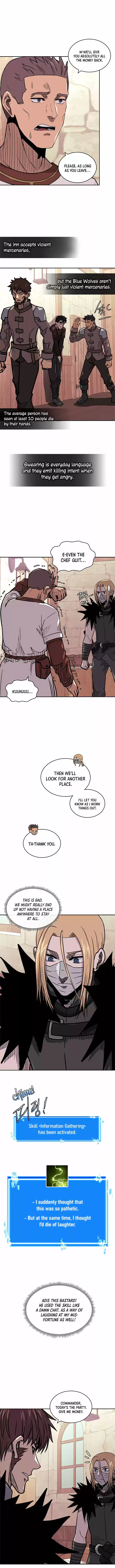 Dimensional Mercenary ( Other World Warrior ) Chapter 137