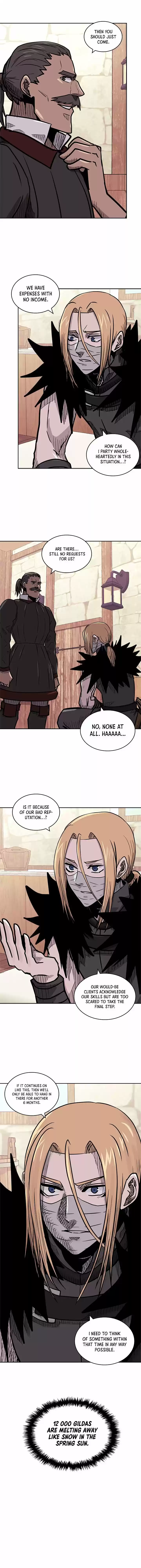 Dimensional Mercenary ( Other World Warrior ) Chapter 138