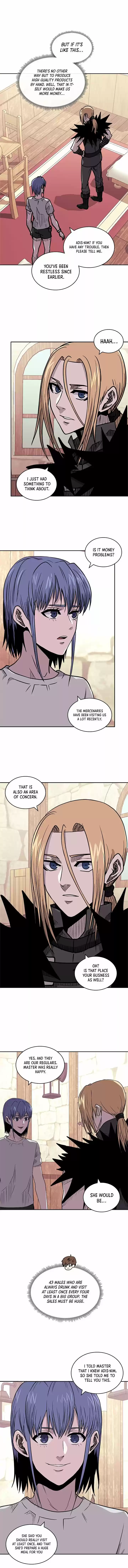 Dimensional Mercenary ( Other World Warrior ) Chapter 138