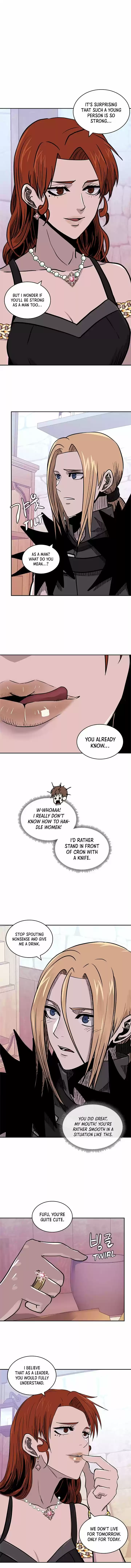 Dimensional Mercenary ( Other World Warrior ) Chapter 138