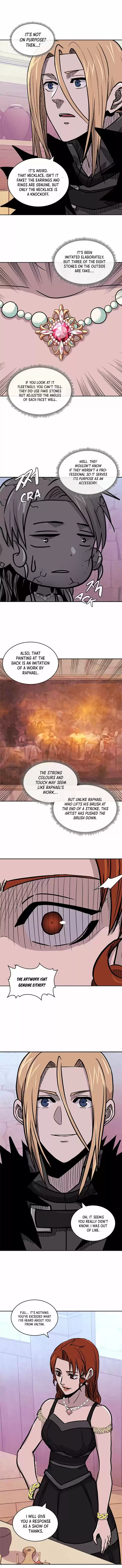 Dimensional Mercenary ( Other World Warrior ) Chapter 139