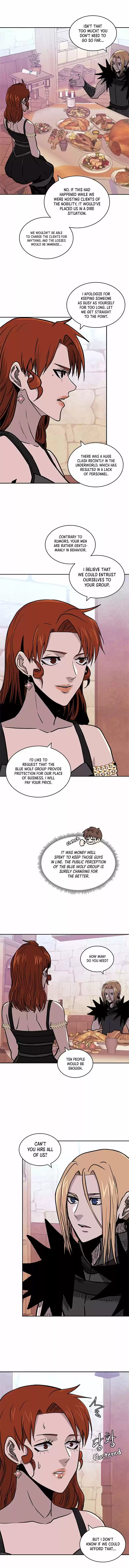 Dimensional Mercenary ( Other World Warrior ) Chapter 139