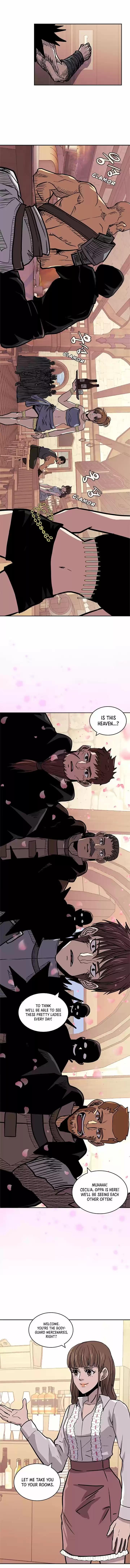 Dimensional Mercenary ( Other World Warrior ) Chapter 139