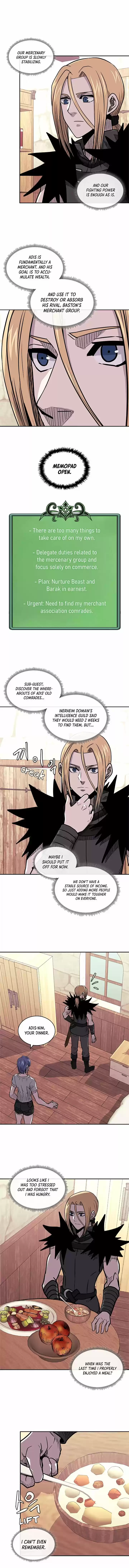 Dimensional Mercenary ( Other World Warrior ) Chapter 139