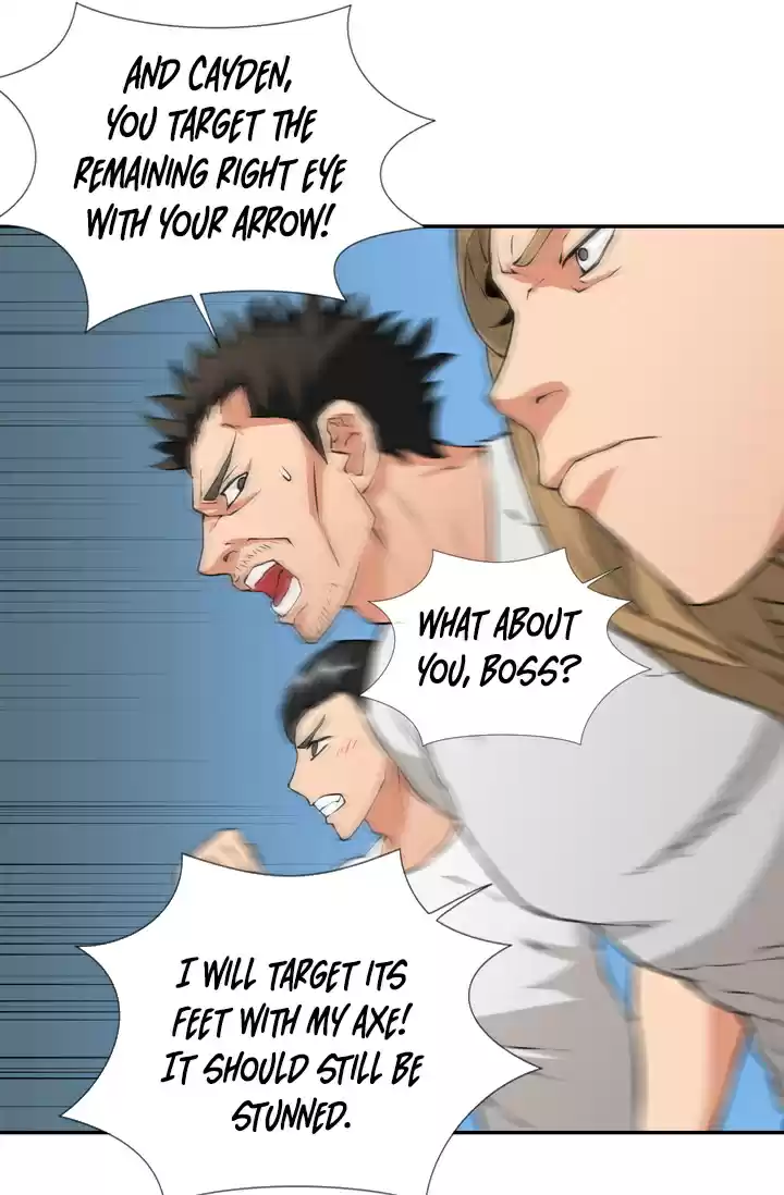 Dimensional Mercenary ( Other World Warrior ) Chapter 14